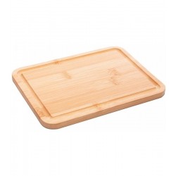 Tábua 25cm x 33cm x 1cmde Bambu 